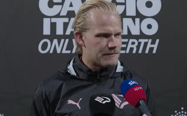 Juventus-Palermo, Pohjanpalo: «Good indications, we can look to the...