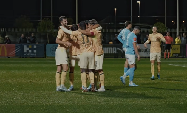 Palermo-Melbourne 2-0: il backstage dell’Anglo Palermithan trophy...