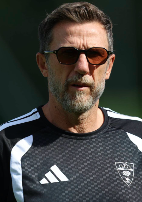 Puglia newspaper: “Lecce, Siebert misses Palermo: Di Francesco...