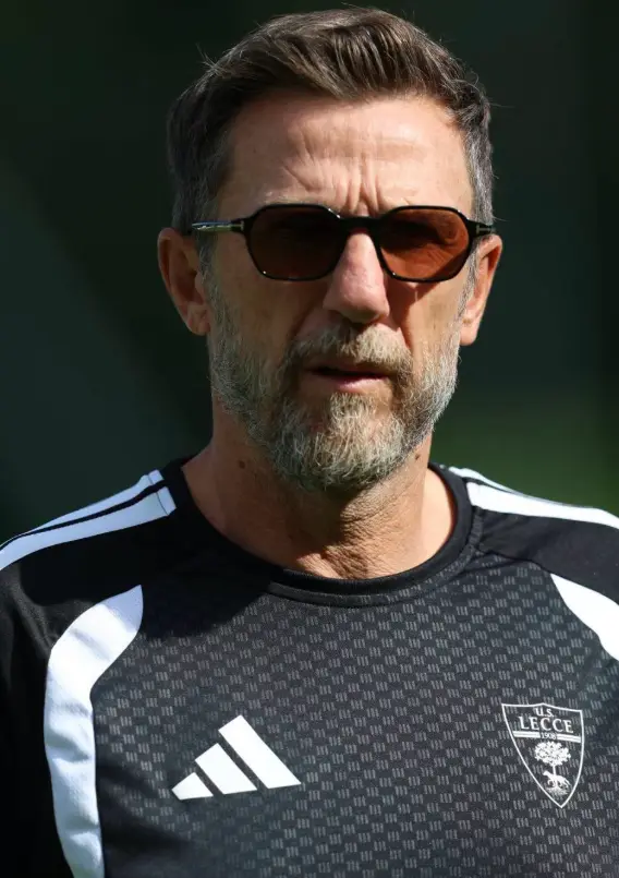 Puglia newspaper: “Lecce, Siebert misses Palermo: Di Francesco...