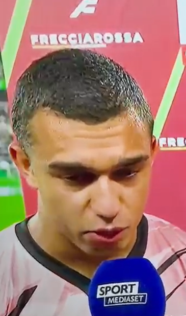 Palermo-Lecce, Vavassori: «Scoring goals in front of our crowd is...