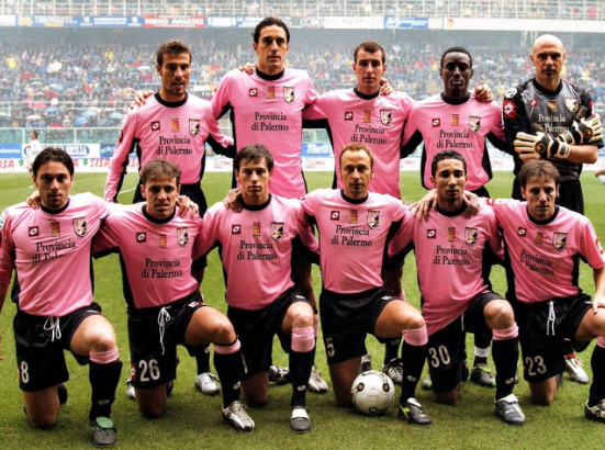 Jeda: «Palermo deserves to return to where it belongs. I lived and...