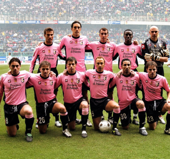 Jeda: «Palermo deserves to return to where it belongs. I lived and...