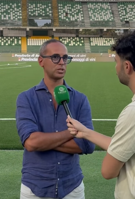 Criscitiello: «Palermo can kill the championship. If it doesn't go up...