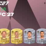 FC 27, Palermo's Top 10: Pohjanpalo in first place