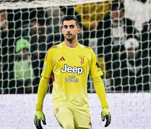 Tuttosport: "Perin-Palermo is difficult. But Juve is looking for a...
