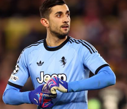 Gazzetta dello Sport: "Perin-Palermo, still a considerable distance....