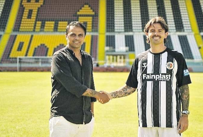 Corriere Adriatico: "Ascoli, Brunori rekindles the enthusiasm...