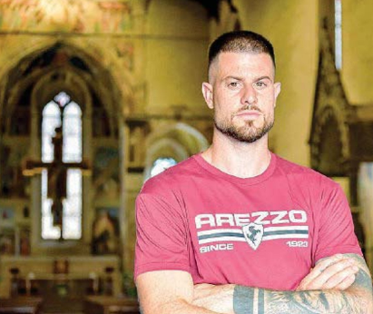 Corriere di Arezzo: "Arezzo-Palermo, Cerri returns to the group...