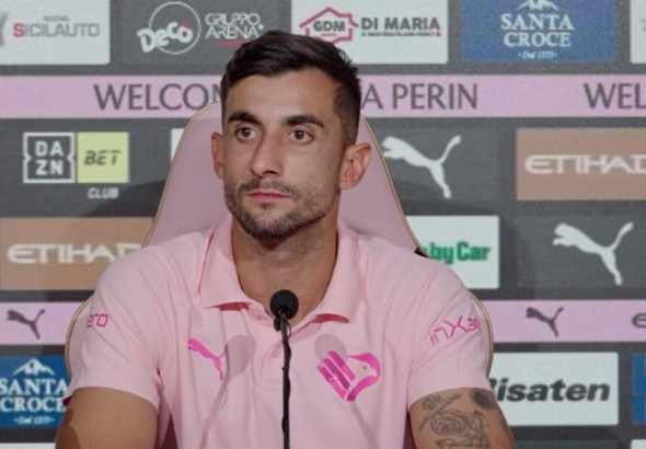 Palermo, Perin: "Very important opportunity for me, there...