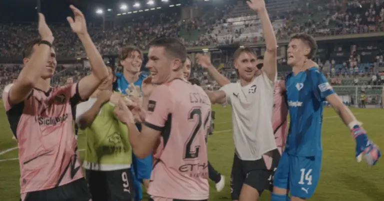 Palermo-Juve Stabia 1-0: the backstage of the match...