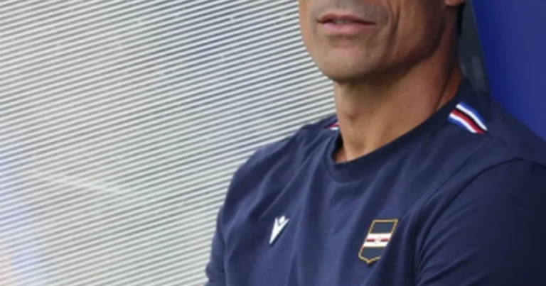 Sampdoria, Corradi is already thinking about Palermo...