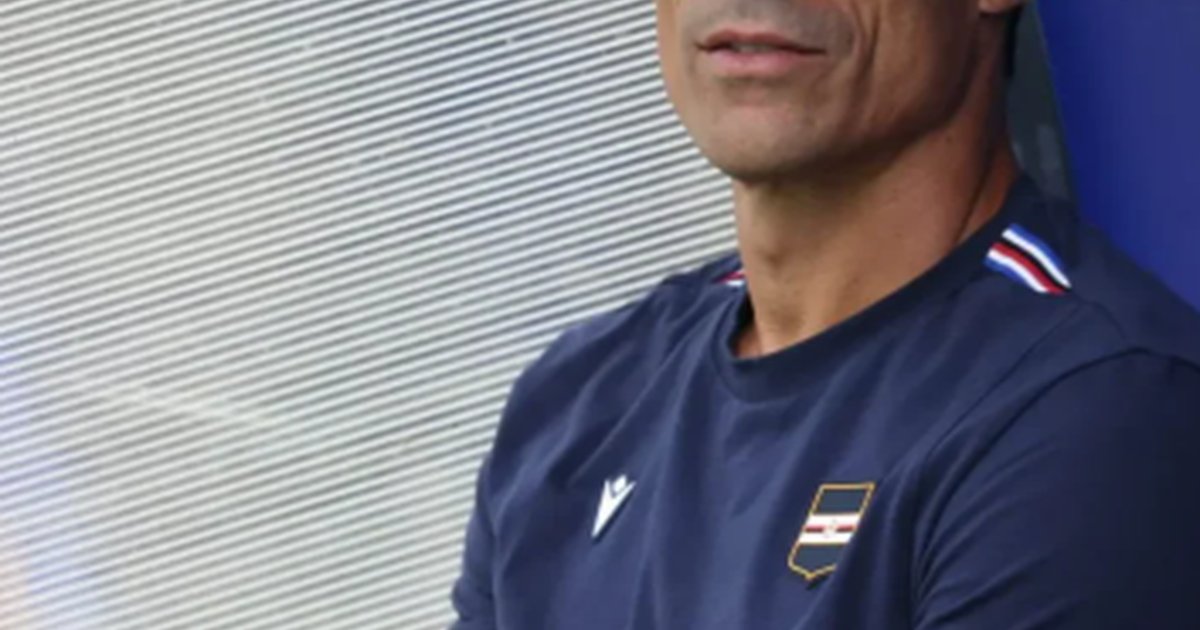 Sampdoria, Corradi is already thinking about Palermo...
