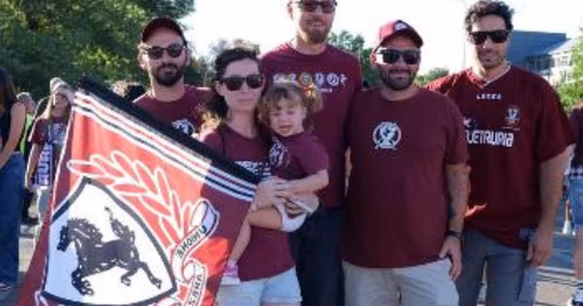 La Nazione: "Arezzo-Palermo 2-3, torment and ecstasy