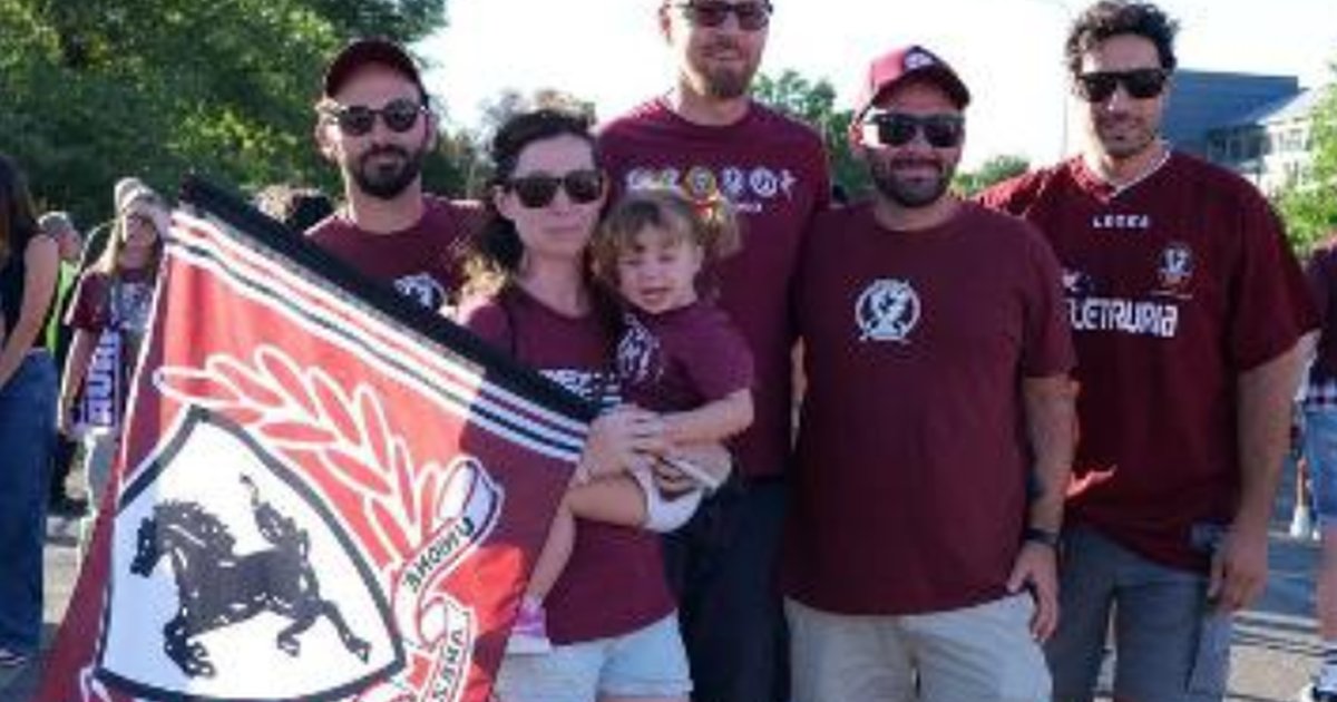 La Nazione: "Arezzo-Palermo 2-3, torment and ecstasy