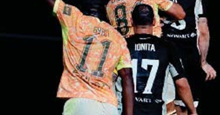 Corriere di Arezzo: "Arezzo falls after the comeback