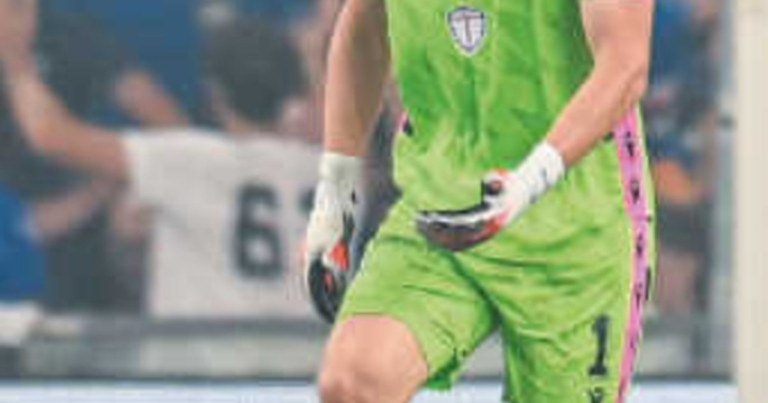 Il Secolo XIX: "Sampdoria, Vindahl remains the