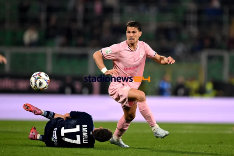 Segre, pressing from Hellas Verona: here is Palermo's request