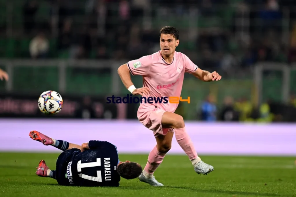 Segre, pressing from Hellas Verona: here is Palermo's request
