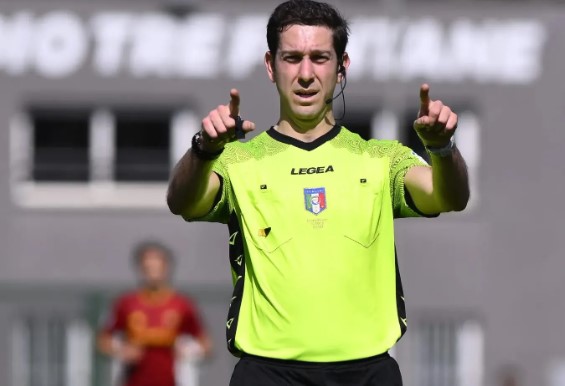 Italian Cup, Palermo-Lecce: Arena referee. Mazzoleni at VAR