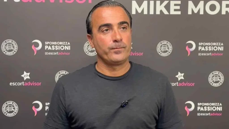 Barone: "I'm linked to Palermo. The squad has everything to aim for...