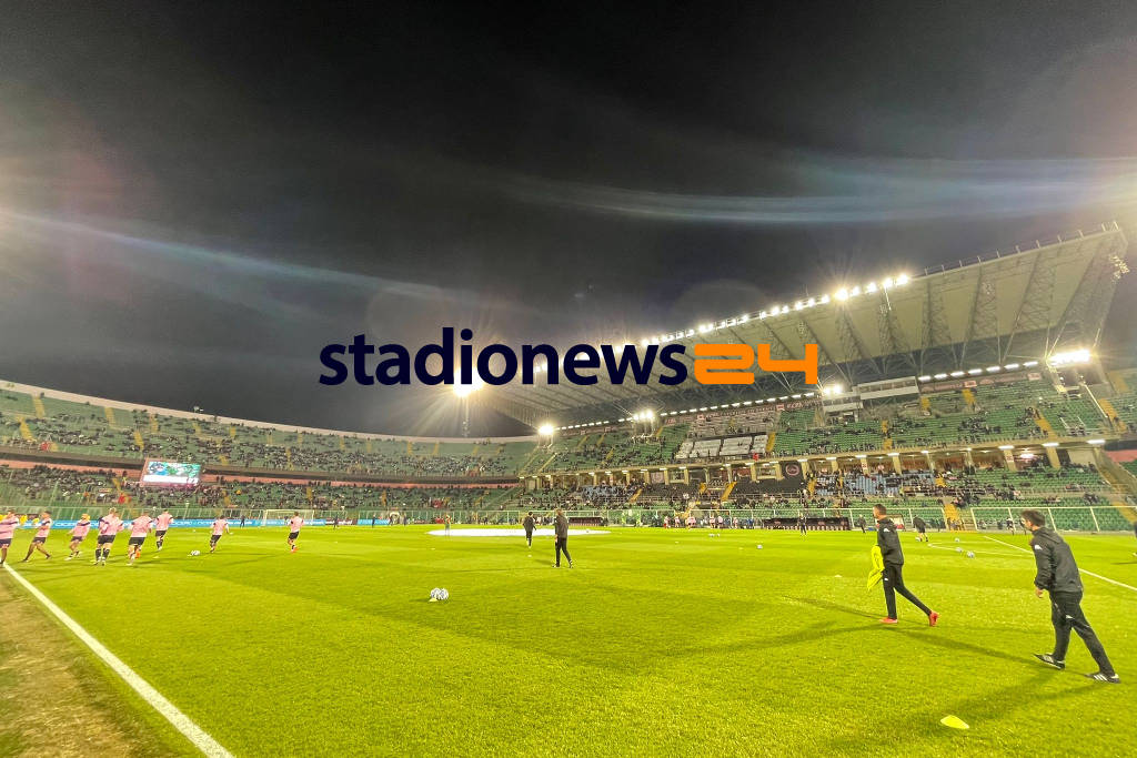 Palermo – Juve Stabia, the official lineups