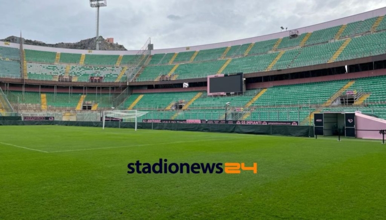 Palermo - Lecce, record-breaking "Barbera" on August 15th: 30...