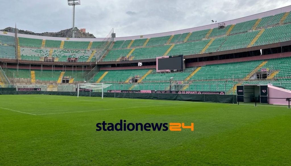 Palermo - Lecce, record-breaking "Barbera" on August 15th: 30...