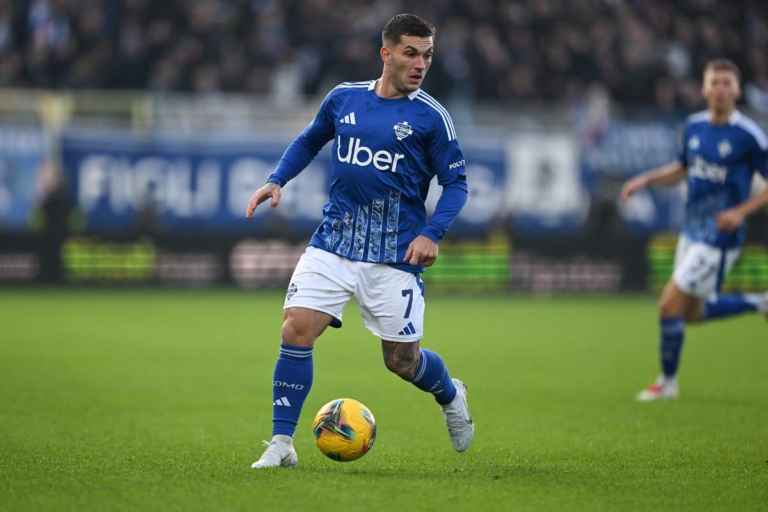 Palermo, the weapon for Serie A is called Gabriel Strefezza
