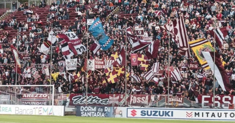 Palermo, bedlam awaits you in Arezzo: all tickets are...
