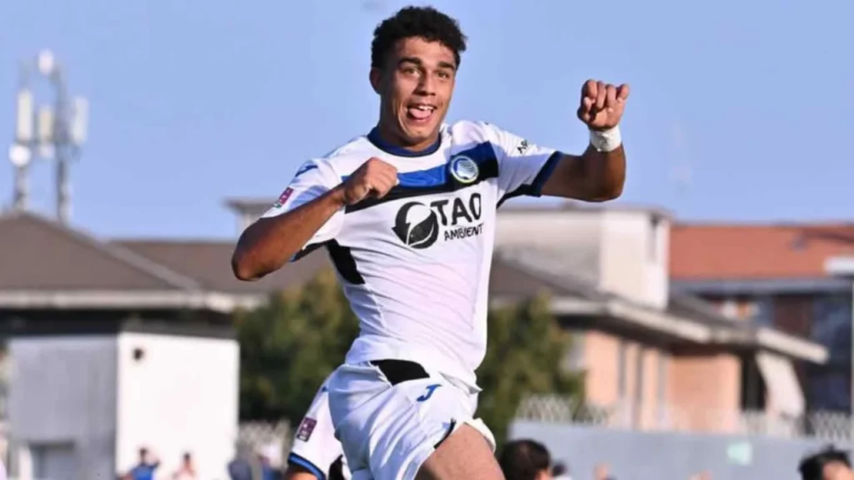 Who is Dominic Vavassori, the new Palermo winger