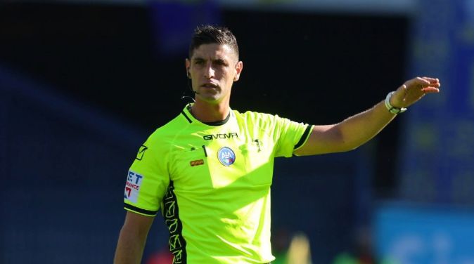 Palermo – Juve Stabia, Collu referee: positive precedents with the...