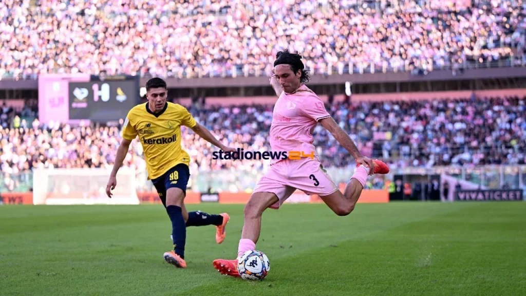 Augello: "Strefezza is the icing on the cake. Now we have to raise...