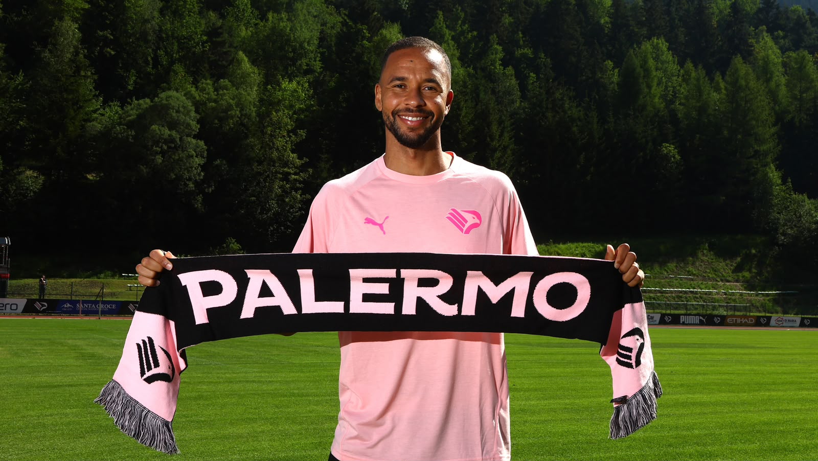 Hernani: "We are not the favourites. Strefezza? He brings quality"