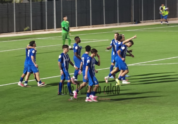 Mike Morra Trophy, Arandina beats Athletic Club Palermo 2-1 in the...