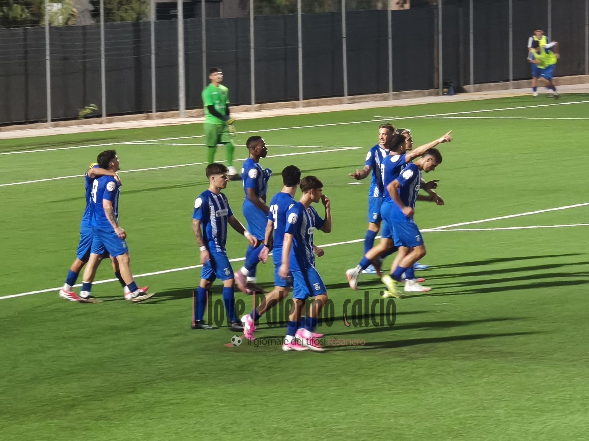 Mike Morra Trophy, Arandina beats Athletic Club Palermo 2-1 in the...