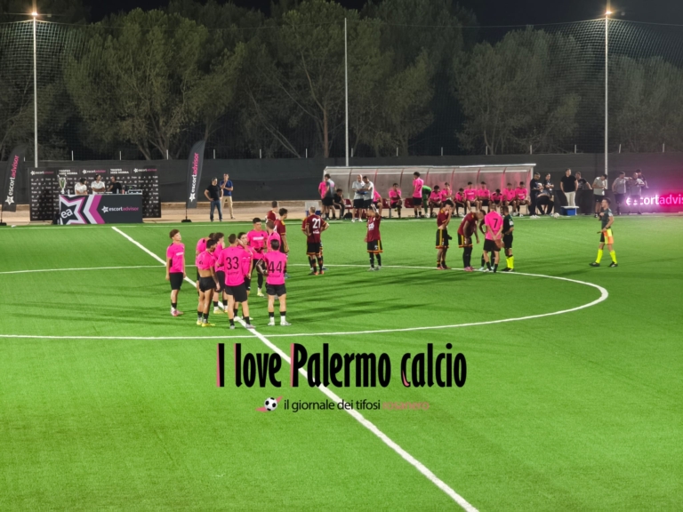 Mike Morra Trophy, Messina beats Athletic Club Palermo on penalties