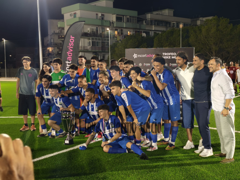 Arandina wins the Mike Morra Trophy: the success on penalties over...