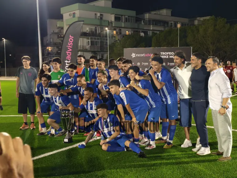 Arandina wins the Mike Morra Trophy: the success on penalties over...