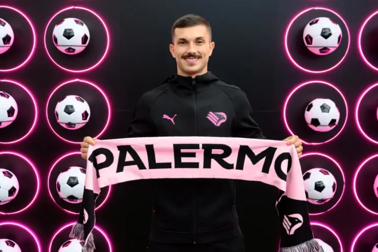 Strefezza: "I will do everything I can to make the fans happy. I like...