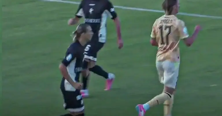 Palermo, thrilling victory: Augello scores the 2-3 in