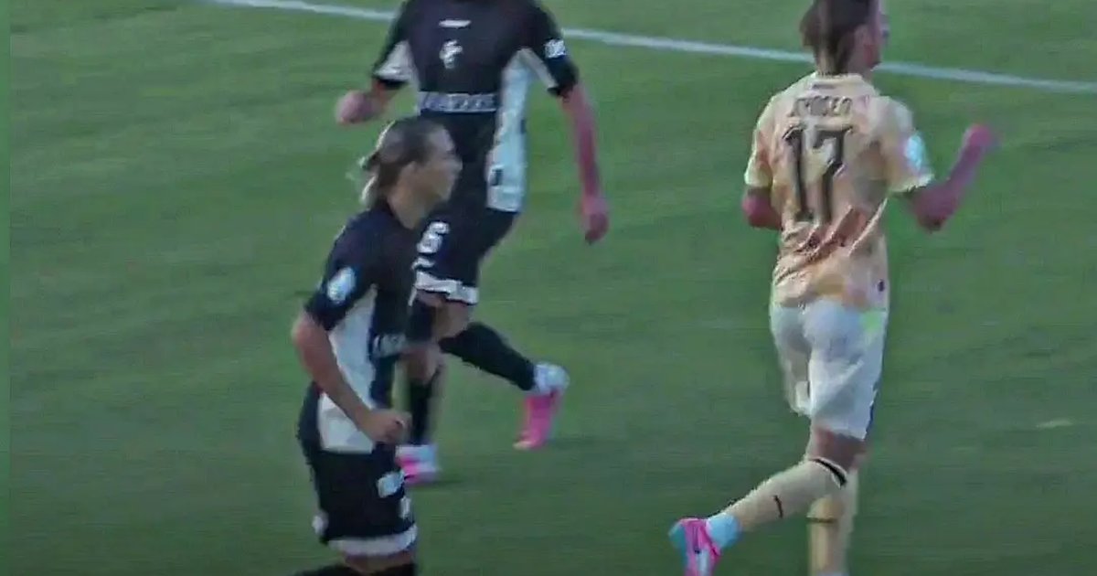 Palermo, thrilling victory: Augello scores the 2-3 in