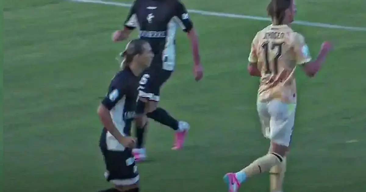 Palermo, thrilling victory: Augello scores the 2-3 in