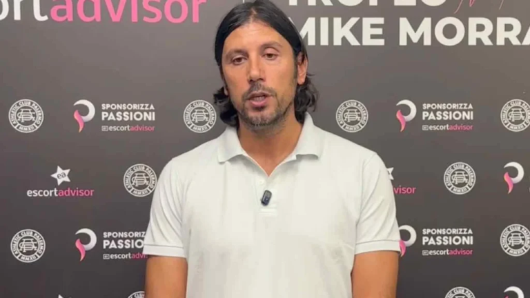 Zaccardo: "Palermo gave me a lot. With Inzaghi we can aim high"