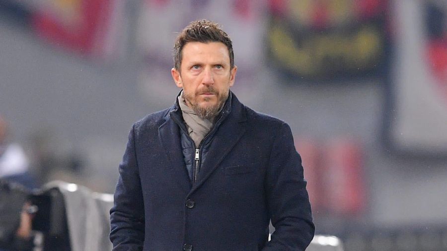 Lecce, Di Francesco: “Palermo moving to Serie B. We should have been...