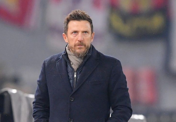 Lecce, Di Francesco: “Important challenge, against one of the Serie B...