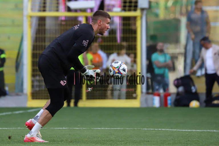 Corriere dello Sport: "Palermo, Joronen out for at least 4...
