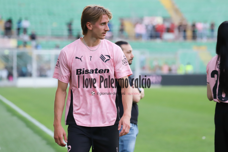 Giornale di Sicilia: “Palermo, Johnsen called to make a qualitative...