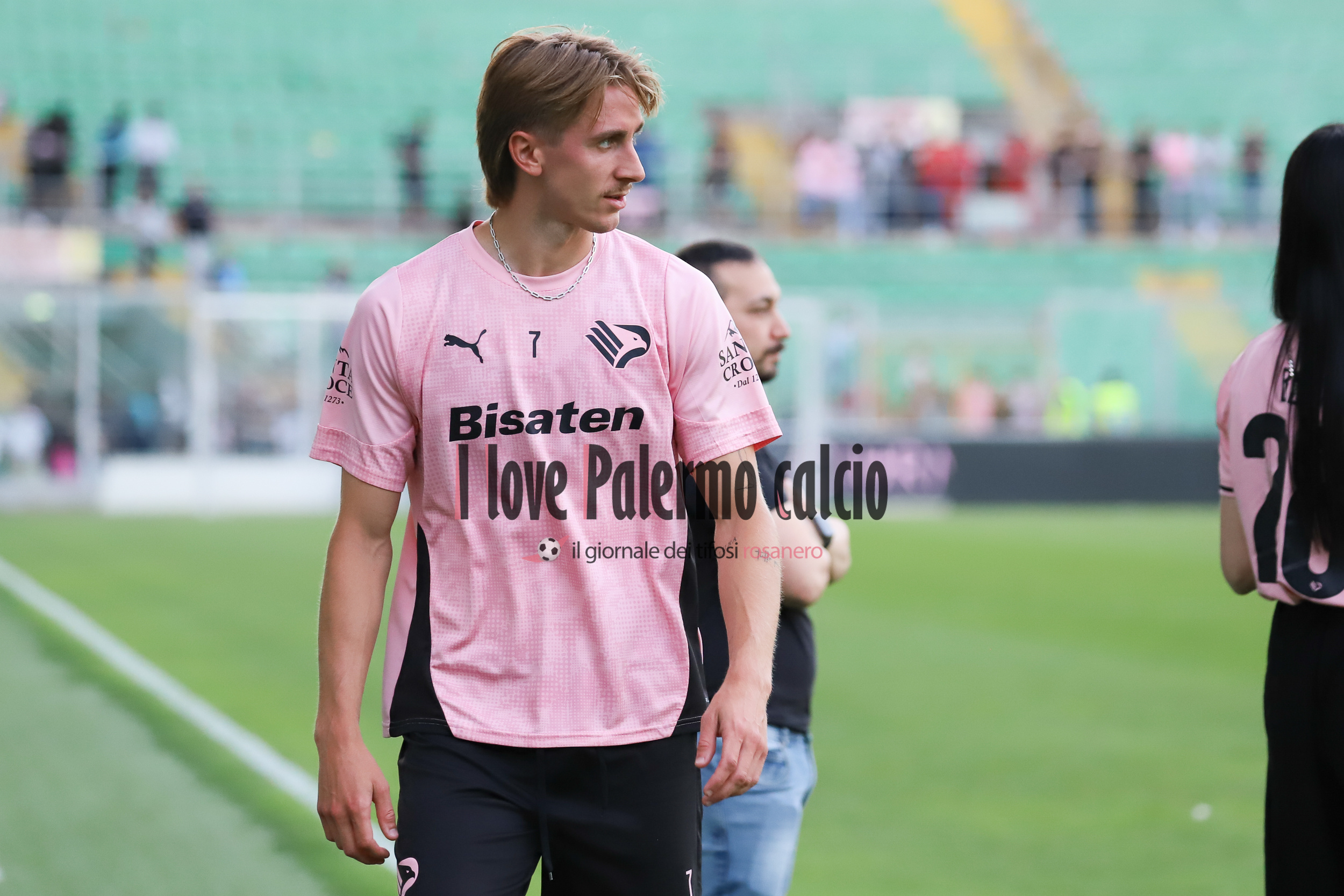 Giornale di Sicilia: “Palermo, Johnsen called to make a qualitative...