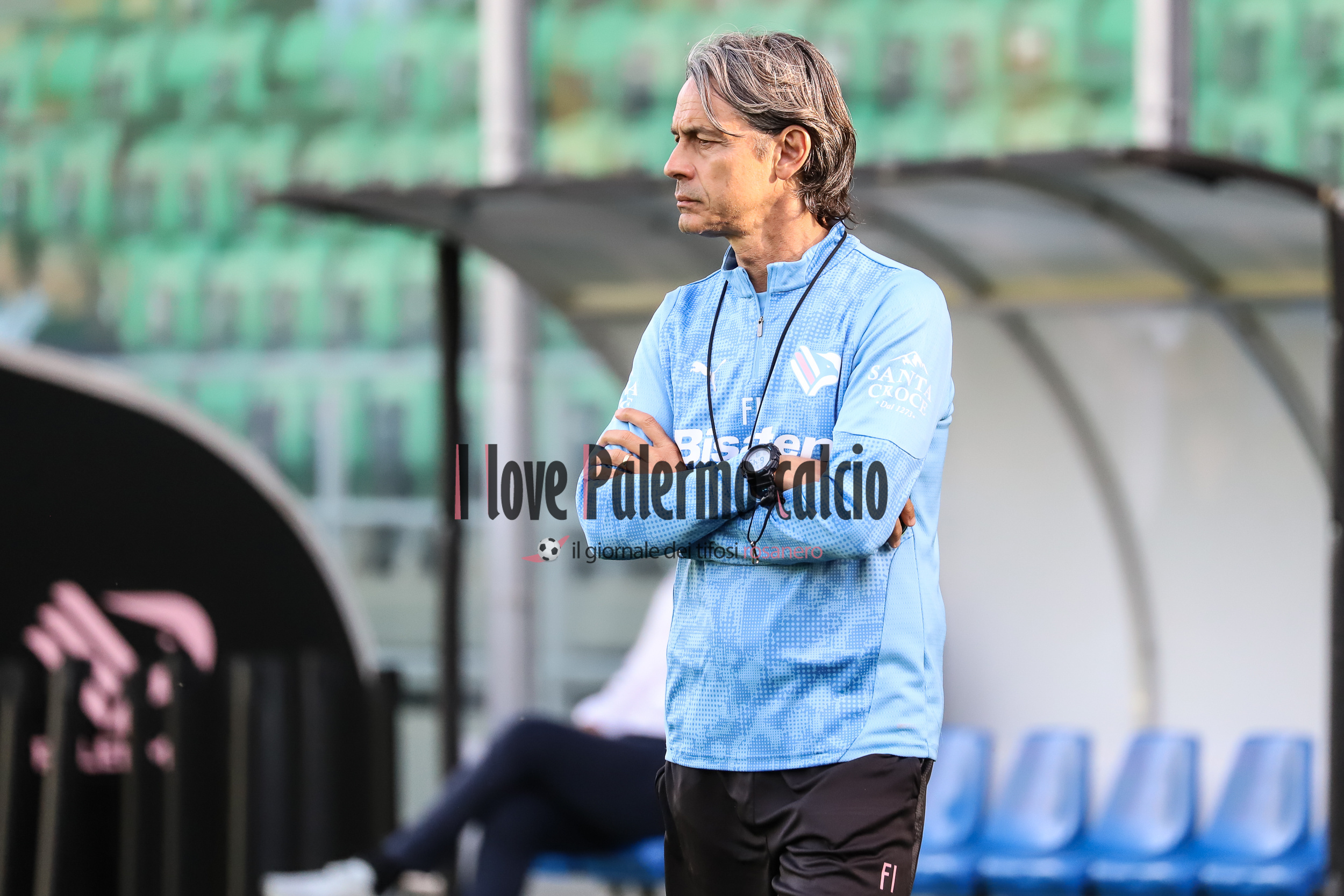 Giornale di Sicilia: “Palermo, the last tests for Inzaghi's 4-2-3-1...